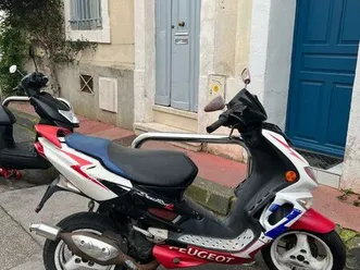 scooter speedfight 2 xteam 50 cc