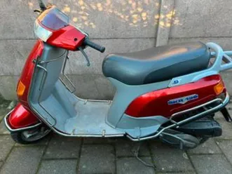 piaggio skr 125cc 2takt (piaggio skipper 125cc 2t) — scooters | piaggio — marktplaats