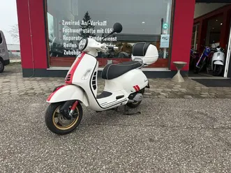 occasion vespa gts 125 racing sixties