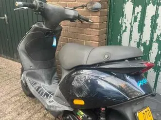 piaggio zip origineel 2t opknapper weg=weg — scooters | piaggio — marktplaats