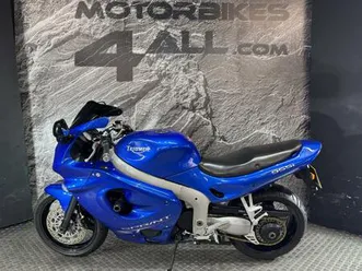 triumph sprint st 955 955 cc