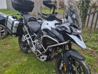 a vendre tiger 1200 gt explorer