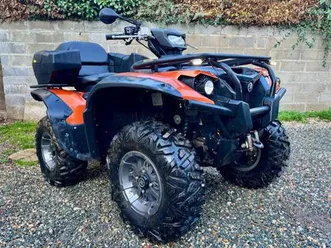 yamaha 700 kodiak / 2021 série limitée