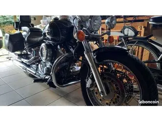 yamaha dragstar 1100