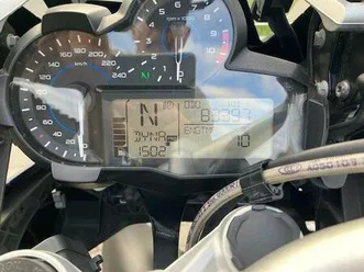② a vendre bmw r1200 gs lc rally 2017