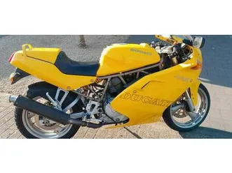 ② ducati 600 ss supersport très belle