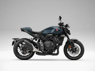honda cb 1000 r black edition*erste hand*wenig km*
