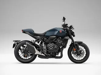 honda cb 1000 r black edition*erste hand*wenig km*