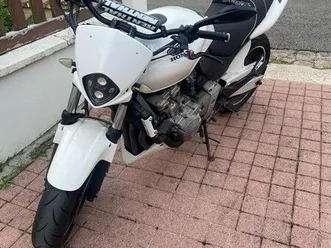 honda hornet 600