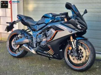 honda cbr 650 r / cbr650 r / cbr650r - 35kw a2 motor! — motoren | honda — marktplaats