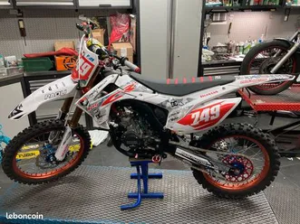 honda cr 125 2t 2015
