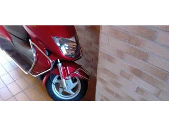 honda foresight 250