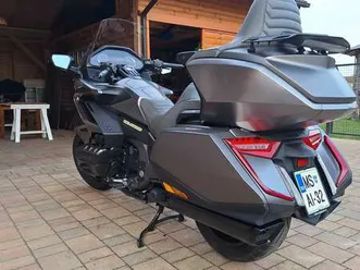 honda gold wing