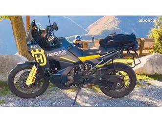 husqvarna norden 901