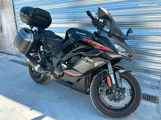 kawasaki ninja 1000 sx performance tourer 2022 - 26.000 km