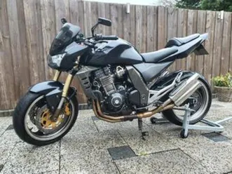prachtige zwarte kawasaki z1000 uit 2004 — motoren | overige merken — marktplaats