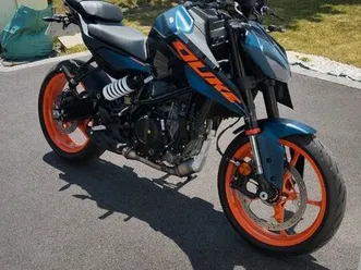 ktm 125 duke