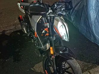 ktm duke 125