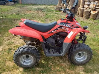 quad enfant kymco
