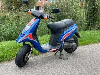 gilera puch piaggio typhoon tph martini racing 1997 — scooters | piaggio — marktplaats