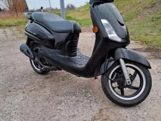 sym fiddle ll — scooters | sym — marktplaats