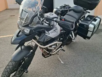 triumph tiger 850 sport