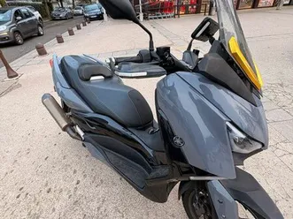 yamaha xmax125 akrapovitch 2018