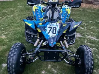 450 yfz r