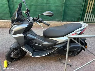 aprilia sr gt 125 2023