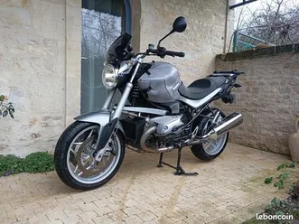 r1200r bmw 2007