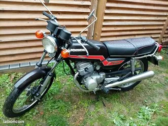 honda cb 125t