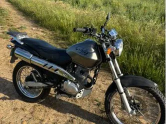 honda 125 clr cityfly
