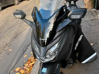 honda forza 125 - 18 000km