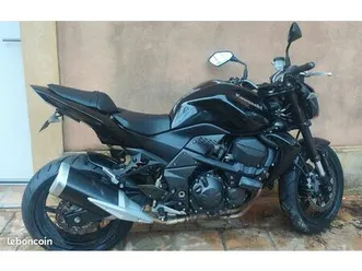 kawasaki z 750 noir / travaux à prévoir