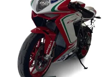 mv agusta f3 800 rc/limited edition reparto corse 023/500