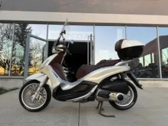 piaggio beverly 2013 300i