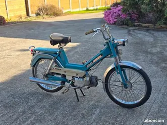 mobylette solex tenor 8000