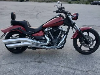 yamaha raider xv 1900 s →