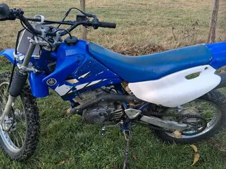 125 ttr petites roues