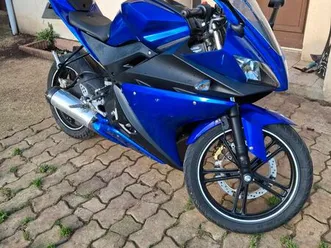 yamaha r125
