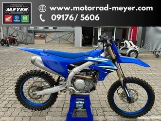yamaha yzf450 yz 450 f mod.2025 top zustand nur 31bh