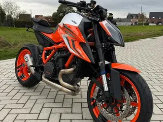 ② ktm superduke 1290r evo - 2022 - 8 000 km - pack technique