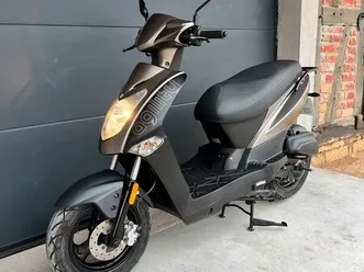 kymco agility 50