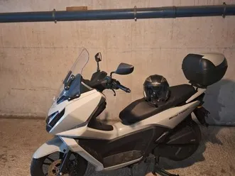 scooter kymco sky town 125
