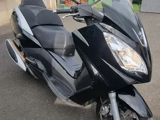 maxi scooter 400 injection 2014 échange