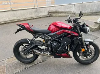 street triple 765 rs