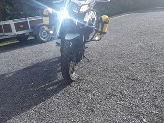 moto benelli 500 trk x