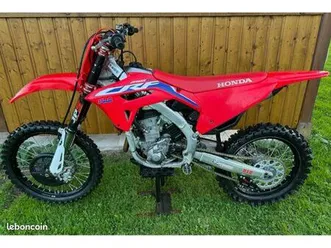250 crf 2022