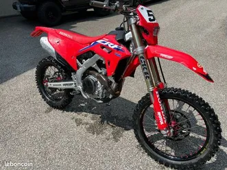 450 crf rx