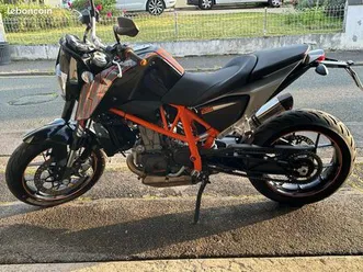 ktm duke 690